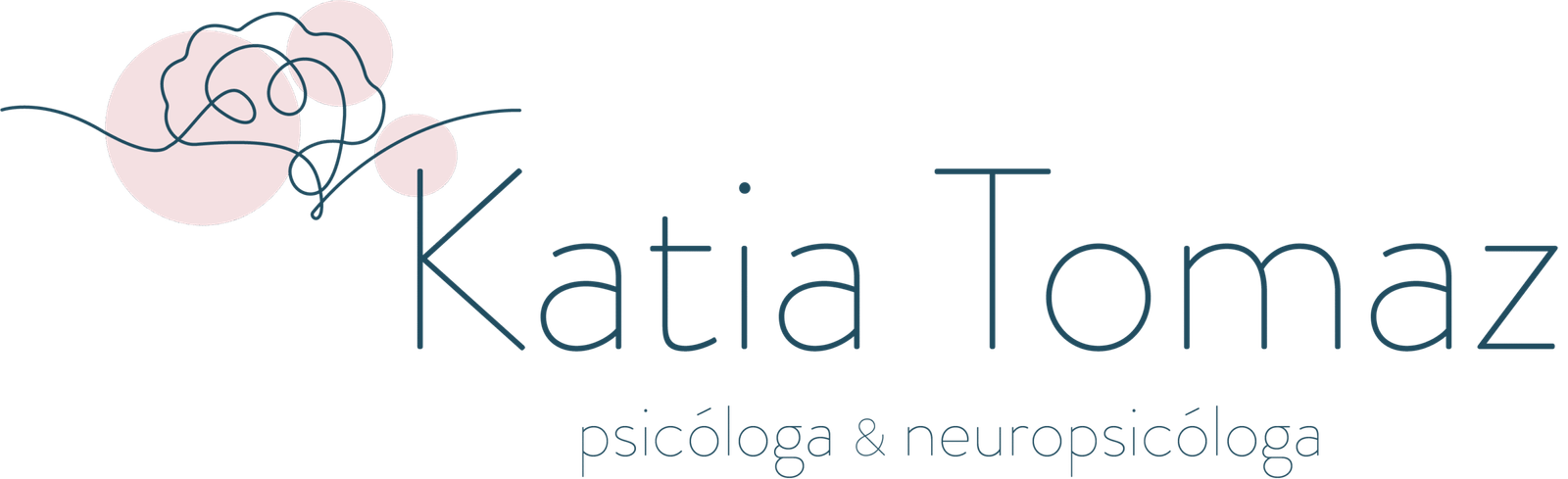Katia Tomaz- Psicóloga e Neuropsicóloga